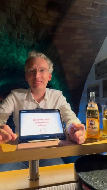 Ich freue mich über jede Unterstützung und stehe jederzeit für Sie zur Verfügung. Gemeinsam für Fürstenwalde ! 🏡🤝

#Fürstenwalde #bürgermeister #gemeinsam #unterstüzung 

Unterstützt durch: CDU Fürstenwalde, Grüne Fürstenwalde, SPD Fürstenwalde, Linke Fürstenwalde