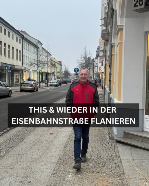 This& Fürstenwalde wieder lebendig machen! 

Fürstenwalde hat Potenzial und wir sollten es besser nutzen:
✅ Eisenbahnstraße attraktiver machen (Licht & Aufenthaltsqualität)
✅ Busbahnhof ausbauen und Pendlerparkplätze verbessern
✅ Unsere Rolle als Mittelzentrum stärken – für Handel, Leben in der Stadt und stabile Einnahmen
✅ Straßenreinigungssatzung überarbeiten: Die vielen Einsprüche zeigen deutlichen Handlungsbedarf.
Ich setze auf pragmatische Lösungen, Augenmaß und vor allem mehr Dialog.
Was ist für euch am dringendsten: Eisenbahnstraße, Busbahnhof/Parken oder Straßenreinigung…?

#fürstenwalde #fürdich #bürgermeister #this 

Unterstützt durch: Grüne Fürstenwalde,CDU Fürstenwalde, SPD Fürstenwalde, Linke Fürstenwalde