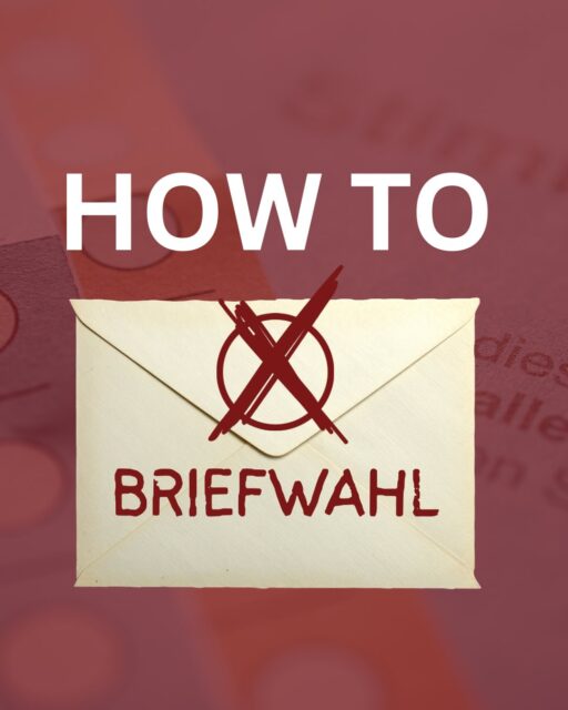Deine Stimme zählt, auch von unterwegs! Nutze die Briefwahl und entscheide mit. 🗳️
#Briefwahl #Demokratie #Mitbestimmen #WählenGehen #bürgermeisterwahl