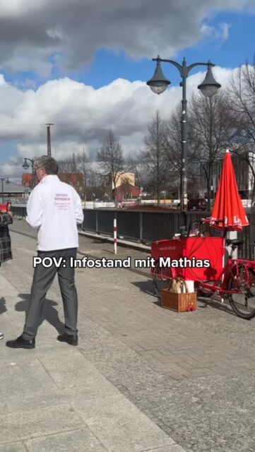 Morgen sind wir auch von 15- 17 Uhr am Bahnhof mit dem Infostand!
Kommt also gerne vorbei !!🤩

#infostand #fürstenwaldespree #bürgermeisterwahl