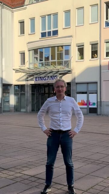 Für Fürstenwalde gebe ich alles. 💪
Zeit für frische Ideen, echten Fortschritt und eine Stadt, auf die wir alle stolz sind.

Ich kandidiere als Bürgermeister, für eine starke Zukunft, die wir gemeinsam gestalten. 🚀

#Fürstenwalde #ZukunftGestalten #GemeinsamStark