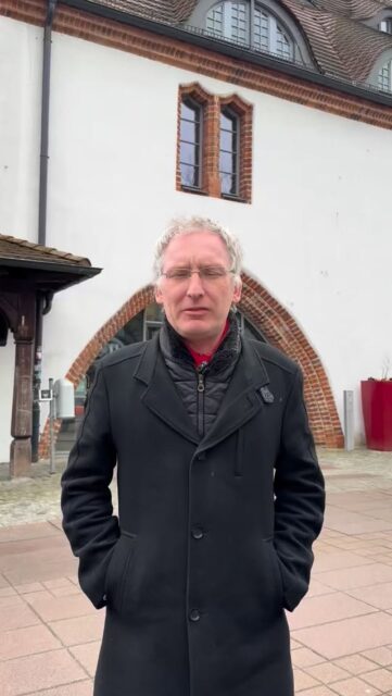 Falschbehauptungen haben im Wahlkampf nichts zu suchen und können zu Hass und Hetze führen‼️

#bürgermeisterwahl #fürstenwalde