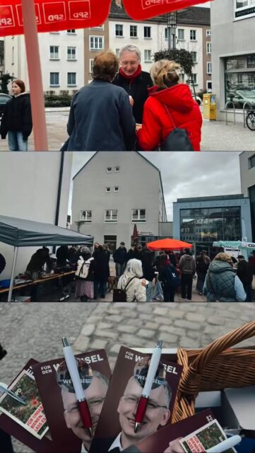 Ein kleiner Rückblick ⭐️

#fürstenwalde #bürgermeisterwahl #recap