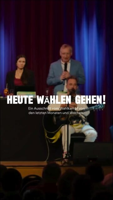 Ein intensiver Wahlkampf geht zu Ende und ich möchte einfach nur Danke sagen. 🙏
Danke an alle, die mich unterstützt, begleitet und ermutigt haben. Die Gespräche, die Begegnungen und euer Vertrauen bedeuten mir unglaublich viel.

Jetzt liegt es an euch: Geht wählen! 🗳️
Jede Stimme zählt und entscheidet darüber, wie unsere gemeinsame Zukunft aussieht.

Ich bin bereit, Verantwortung zu übernehmen und Fürstenwalde gemeinsam mit euch weiter voranzubringen.

#Wahl #Bürgermeister #GemeinsamFürUnsereStadt #Demokratie #GehtWählen